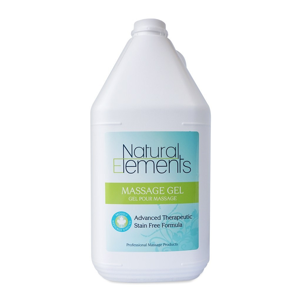 Advanced Therapeutic Massage Gel by Natural Elements - Vitality Depot