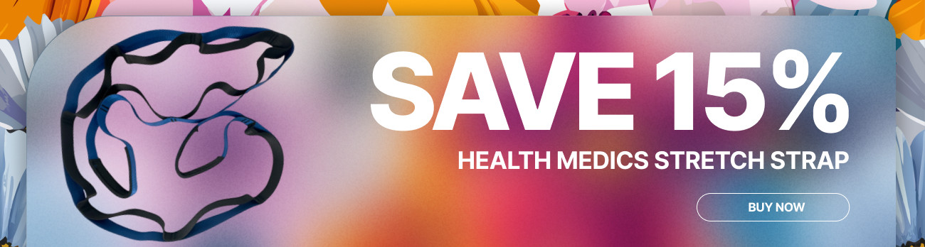 Health Medics Stretch Strap Offer