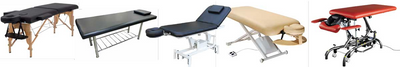 What is the Best Massage Table for my Clinic?