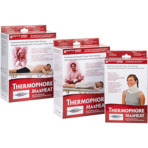 Thermophore Max Heat | Hot & Cold | Vitality Depot