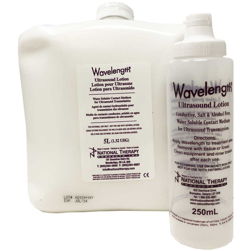 Wavelength 5 Litre Transmission Lotion - Vitality Depot