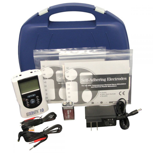 Intensity 10 Digital TENS Unit | Free Shipping at $99 | Vitality Depot