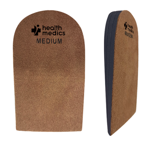 MEDIUM Adjustable Heel Lift by Health Medics - Vitality Depot