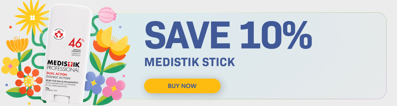 Medistik stick offer