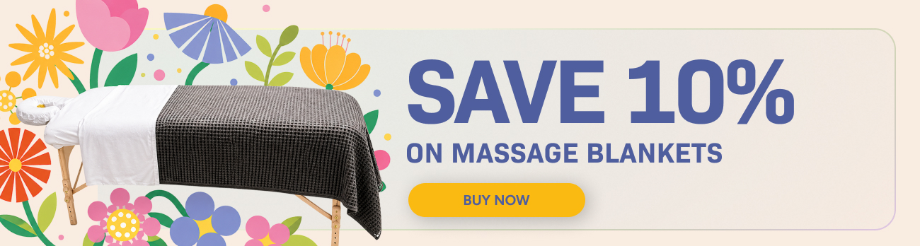 Massage blankets offer