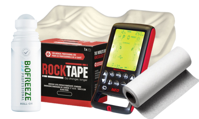 Chiropractic Supplies in Canada