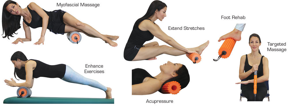 Foam Roller Benefits & Exercises - Costa Mesa Physical Therapy