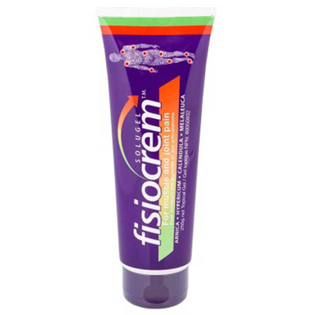 Fisiocrem Solugel 250g Tube | Pain Relief Creams | Vitality Depot