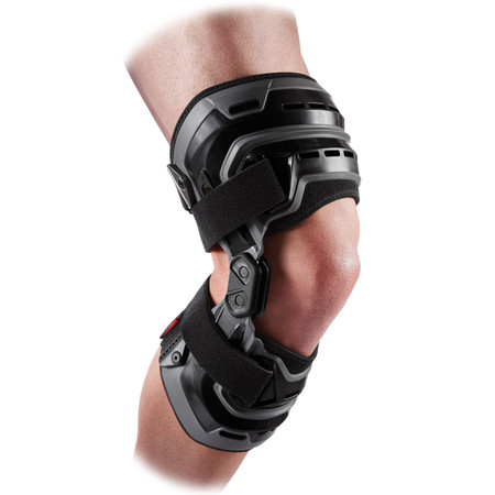 MCDAVID Bio-Logix Knee 4200 右足用 ミディア厶 McDavid Runners Bio-Logix™ Knee Brace | Vitality Depot
