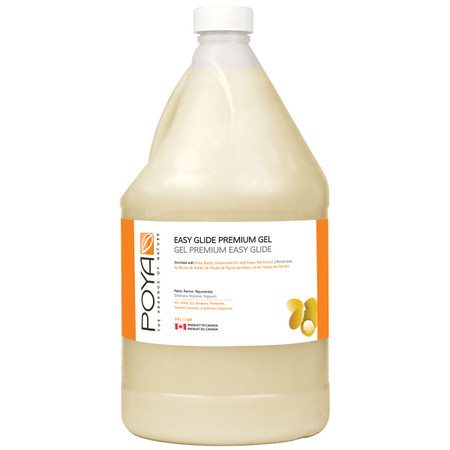 Easy Glide Premium Massage Gel by Poya - 3.8 L | Vitality Depot