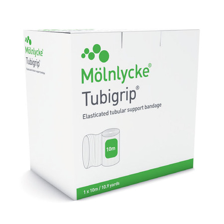 Tubigrip Elasticated Tubular Support Bandage by Molnycke - Vitality