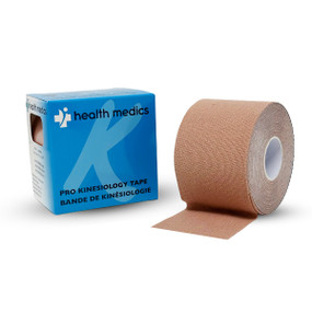 Pro Kinesiology Tape BEIGE by Health Medics