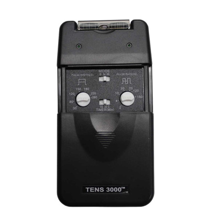 TENS 3000 Analog Unit, Three Mode – Physio supplies canada