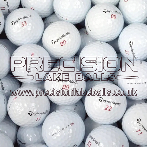 TaylorMade Project (A) Grade A Lake Balls