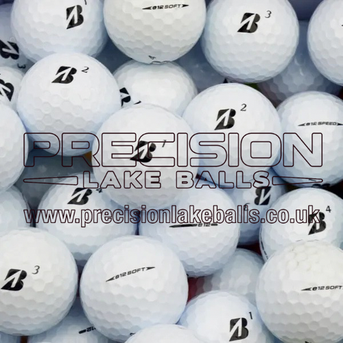 Bridgestone E12 Grade A Lake Balls