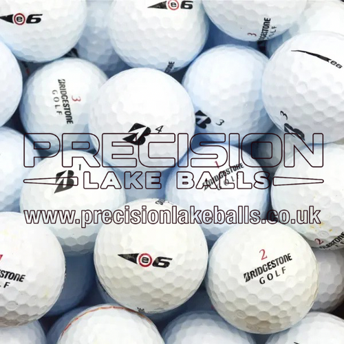 Bridgestone E6 Grade A Lake Balls