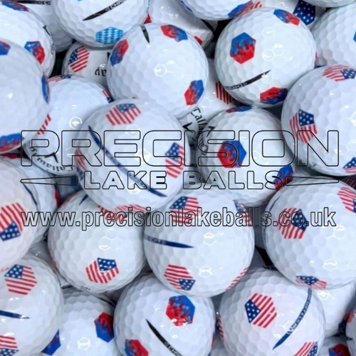 Callaway Trutrack Grade A Lake Balls