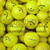 Callaway Chrome Soft Yellow Grade A Lake Balls