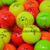 Callaway Superhot Bold Grade A Lake Balls