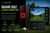Square Golf Launch Monitor – Accurate Indoor Golf Simulator & Swing Analysis