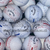 Callaway Supersoft Splatter Grade A Lake Balls