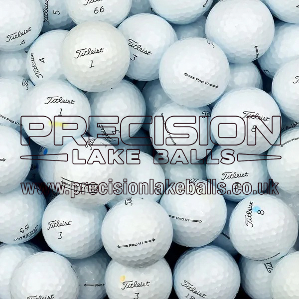 Titleist Pro V1 Grade A Lake Balls