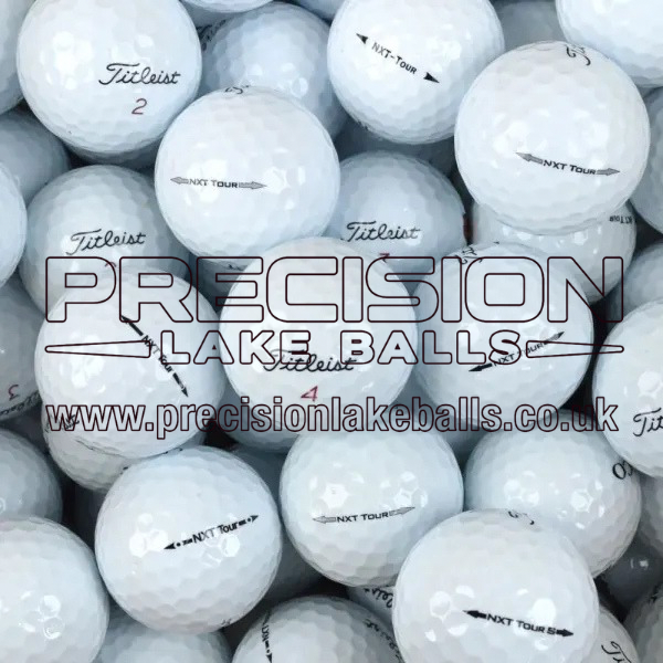 Titleist NXT Tour Grade A Lake Balls