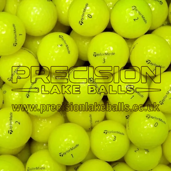 TaylorMade Optics Grade A Lake Balls