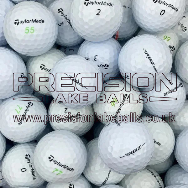TaylorMade Rocketballz Grade A Lake Balls