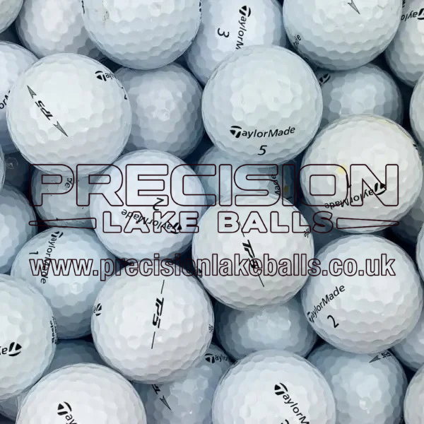 TaylorMade TP5 Grade A Lake Balls