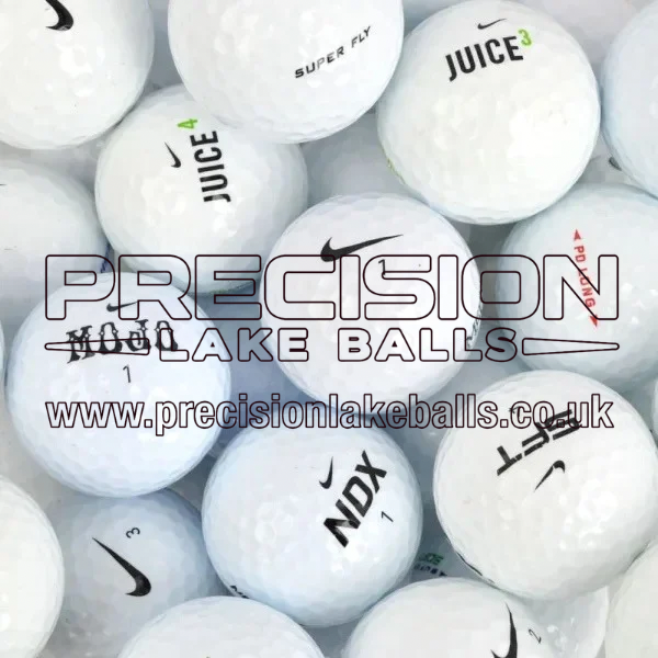 Nike Mix Grade A Lake Balls