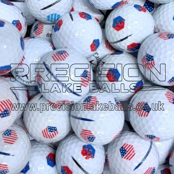 Callaway Trutrack Grade A Lake Balls
