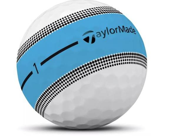 Taylormade Tour Response Align Grade A Lake Balls