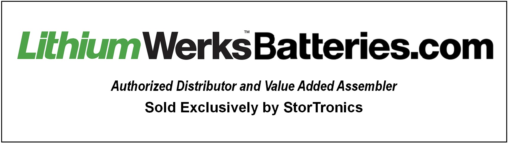 LithiumWerks Batteries