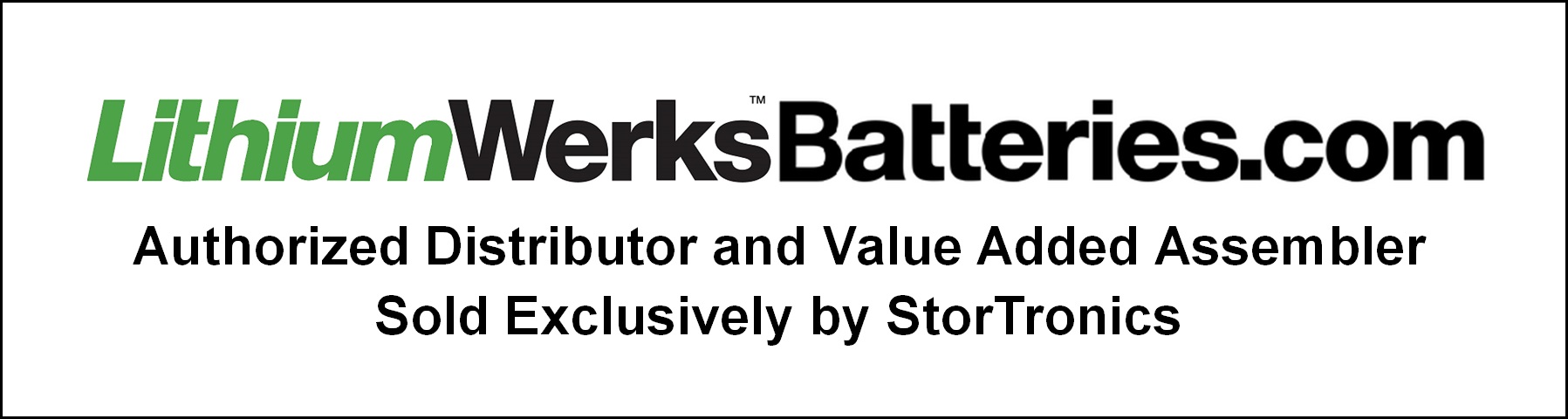 LithiumWerks Batteries