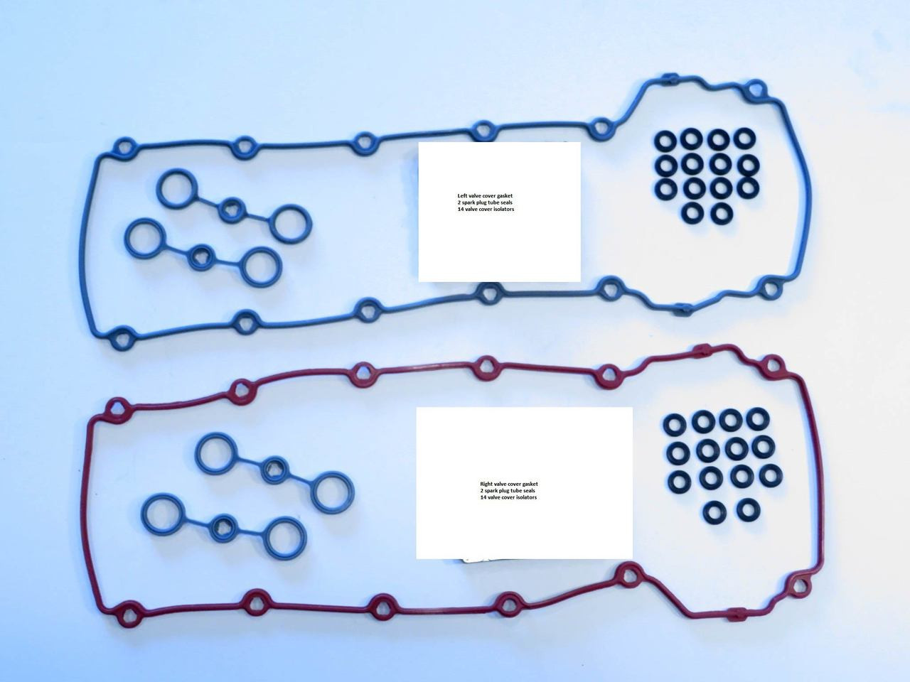 Valve Cover Gasket Kit NCA2515/6K ; Jaguar ; XJ8 - XK8 - XJR - Vanden Plas