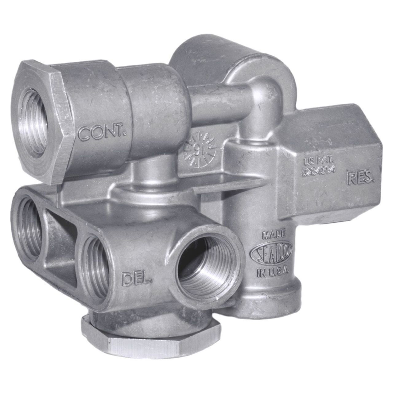 SPRING BRAKE VALVE === 5537