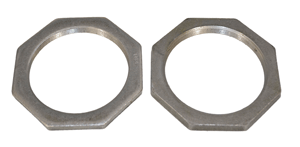 AXLE NUT, "TP" 47/16" O.D. === 6167