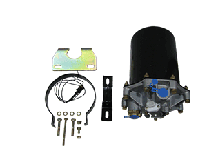AIR DRYER,AD9 BENDIX TYPE w/107695 KIT === 53132