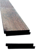 APITONG FLOOR BOARD, 13/8" x 7" x 16' === 48863