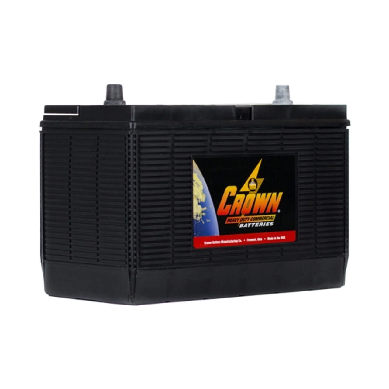 BATTERY, 940CCA, AUTO CONNECTION, 12v === 53762