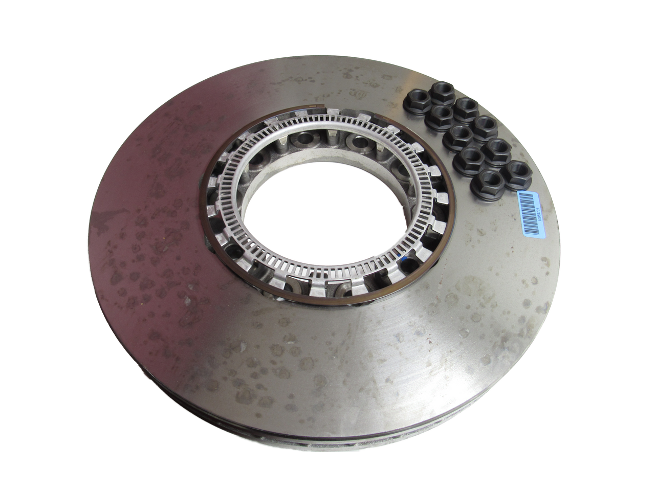 ROTOR SERVICE KIT TRAILER FLAT SNAP RING === 52688