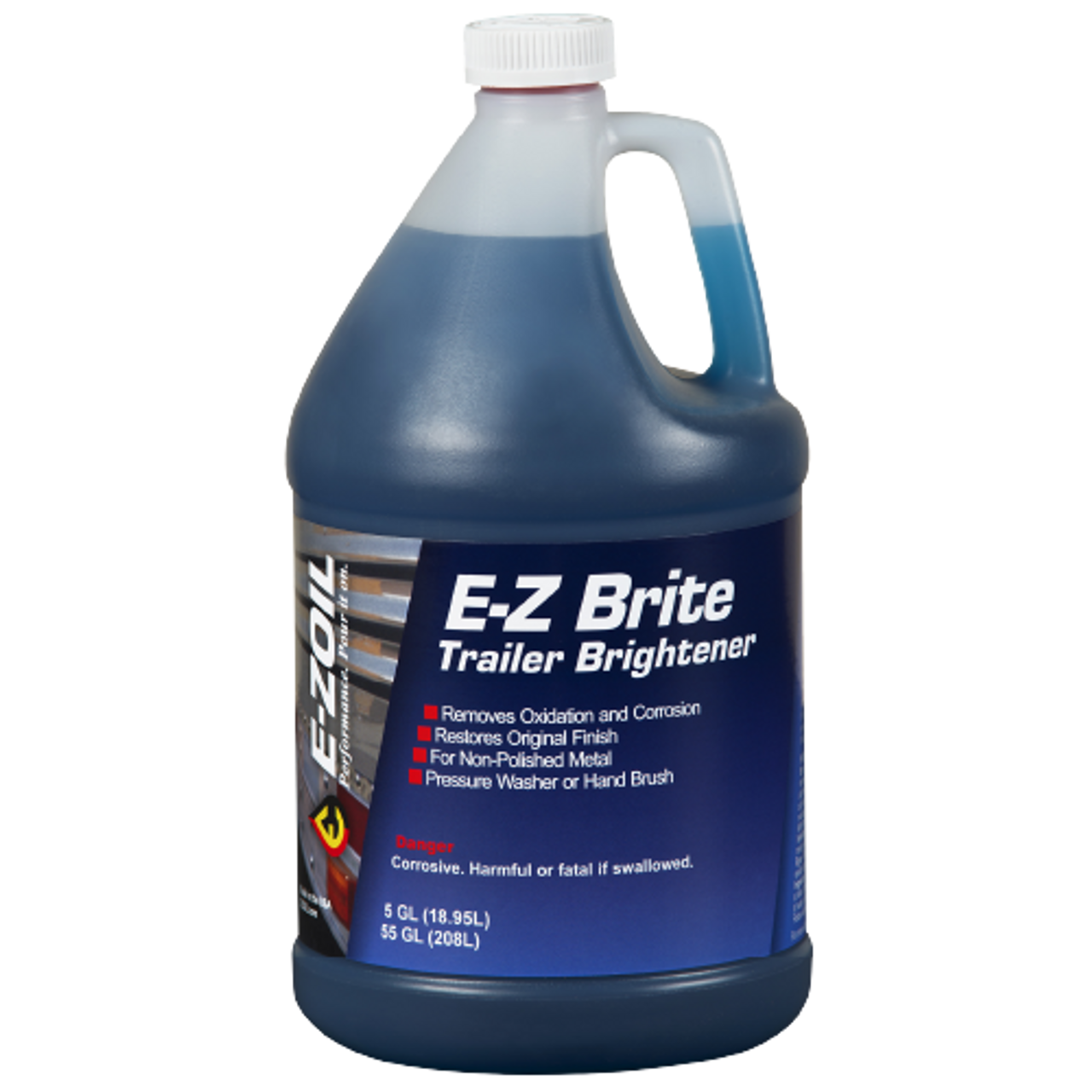 Trailer Brite Aluminum Cleaner and Brightener - North Woods, An Envoy  Solutions Company