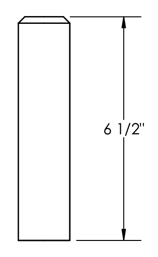 OUTRIGGER LOCKING PIN === 397