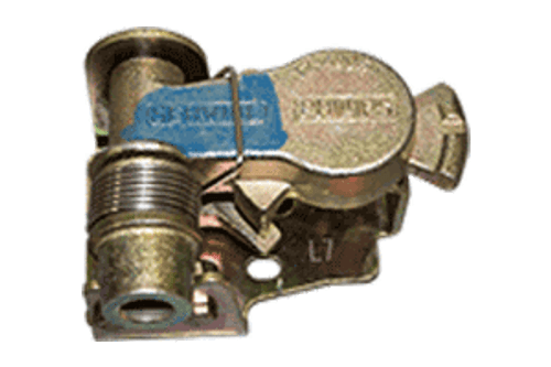 GLADHAND,SWIVEL W/YELLOW BRKT === 31