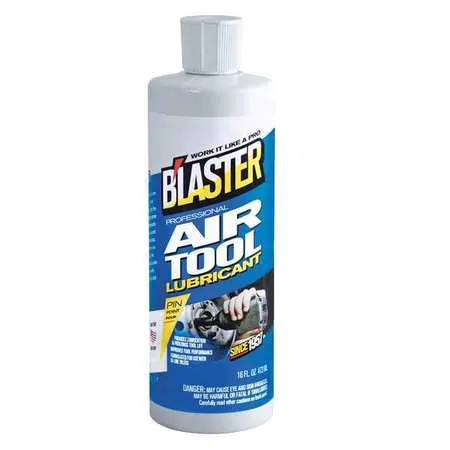 AIR TOOL OIL (16oz BOTTLE) === 865