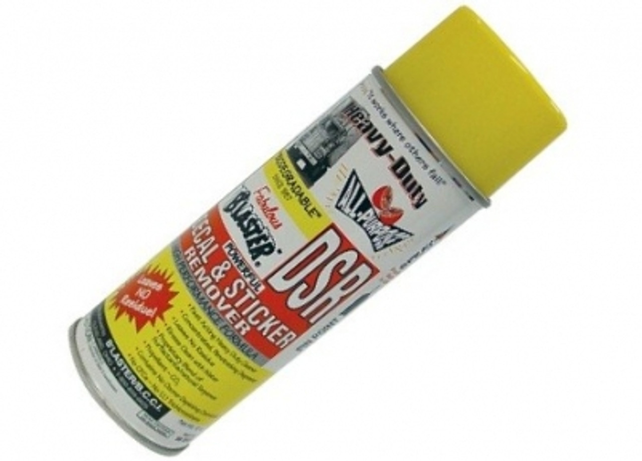 DECAL REMOVER (16oz SPRAY) === 866