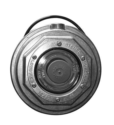 HUBCAP, SPINON, METAL, (PROPAR) === 494