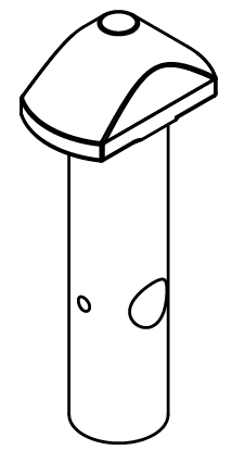 TWIST LOCK PIN ALLIED/TRAILCO === 295