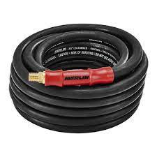 SHOP AIR HOSE BLACK 3/8" x 25' === 4983